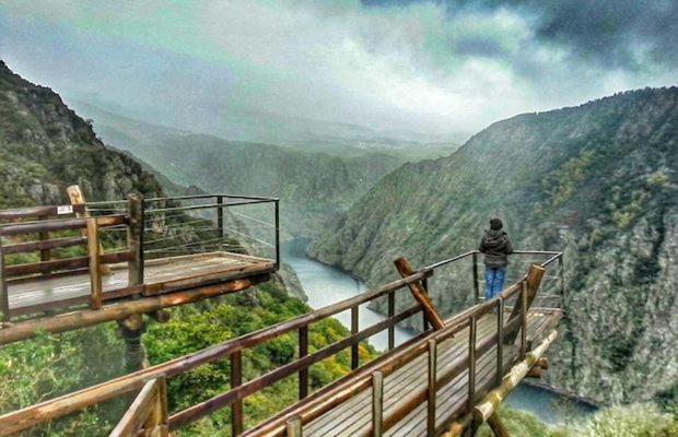 Castelodobispo - Ourense Собрадо-дель-Обиспо Экстерьер фото