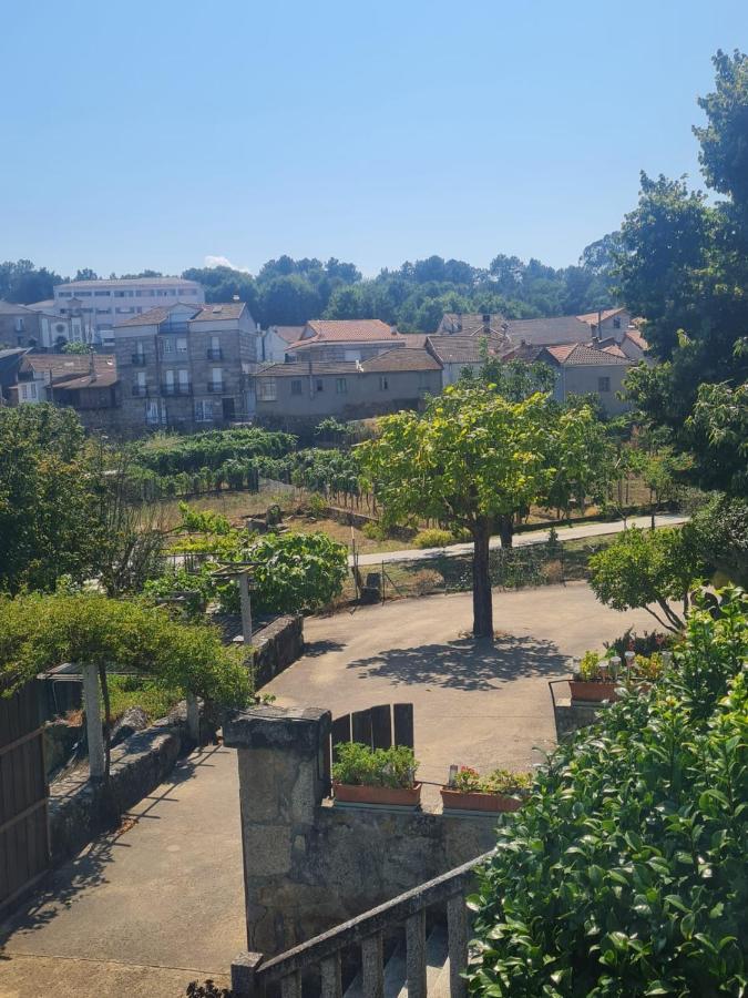 Castelodobispo - Ourense Собрадо-дель-Обиспо Экстерьер фото